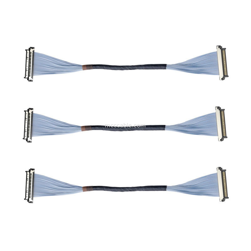 USL20-30SS-015C 0.4mm - 5G Uyumlu Kameralar için Yüksek Frekanslı Sinyal Bütünlüğü