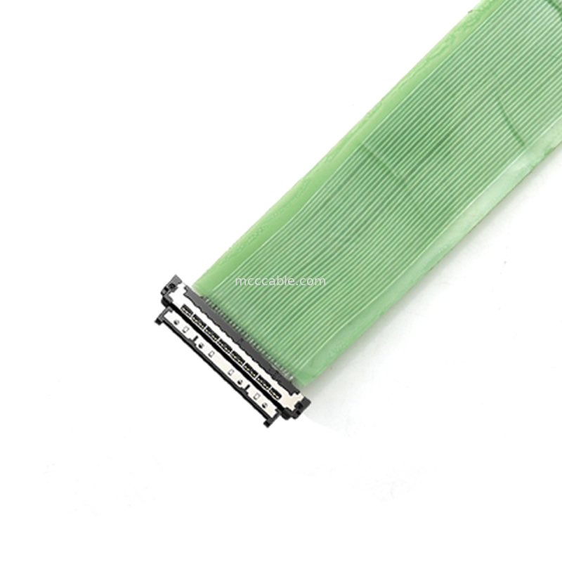 0.4mm Ultra-Thin USL20-30SS-007BH - Mini Kameralar için Uzay Kurtarıcı FPC Bağlantısı