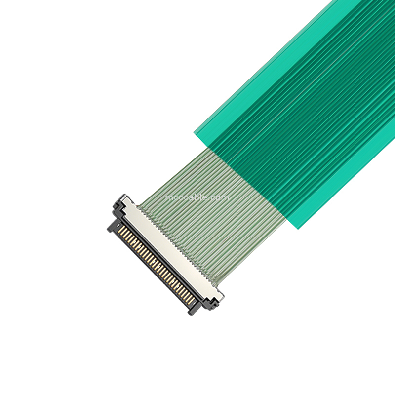 USL20-30SS-008CH 0.4mm - Endüstriyel CCTV ve Video Kaydedici için Sağlam FPC Bağlantısı
