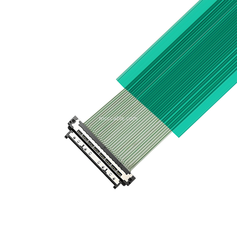 USL20-30SS-008CH 0.4mm - Endüstriyel CCTV ve Video Kaydedici için Sağlam FPC Bağlantısı