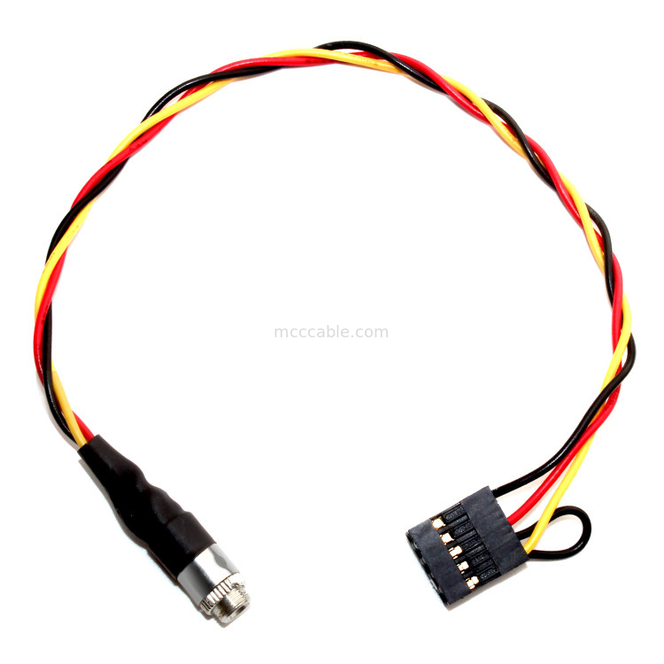 10POS 2.54MM PITCH Molex 22-55-2101 HEADER 3.5MM PANEL MONTAJ SES JAKI