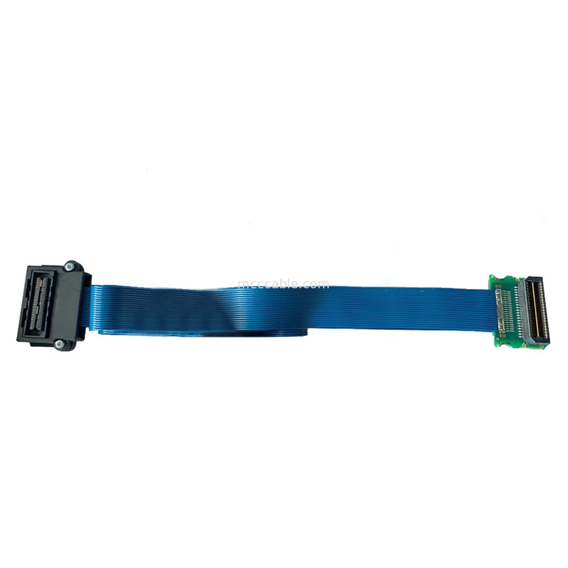 Samtec QSH-030-01-F D 30pin 60pin 90pin Kablo Tertibatı lvds ekran konnektörü