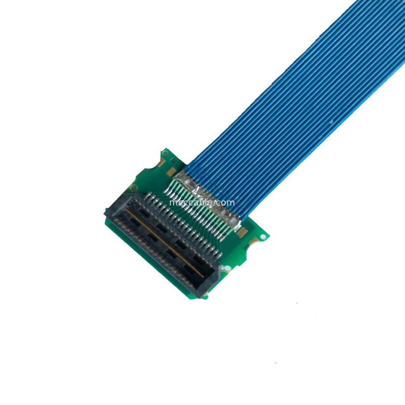 Samtec QSH-030-01-F D 30pin 60pin 90pin Kablo Tertibatı lvds ekran konnektörü