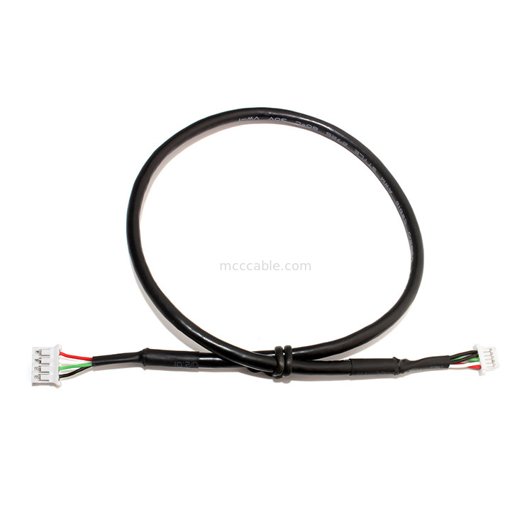 2mm Pitch 4 Pimli Kablo Demeti, 51004 Molex Kablo Montajı lvds ekran konektörü