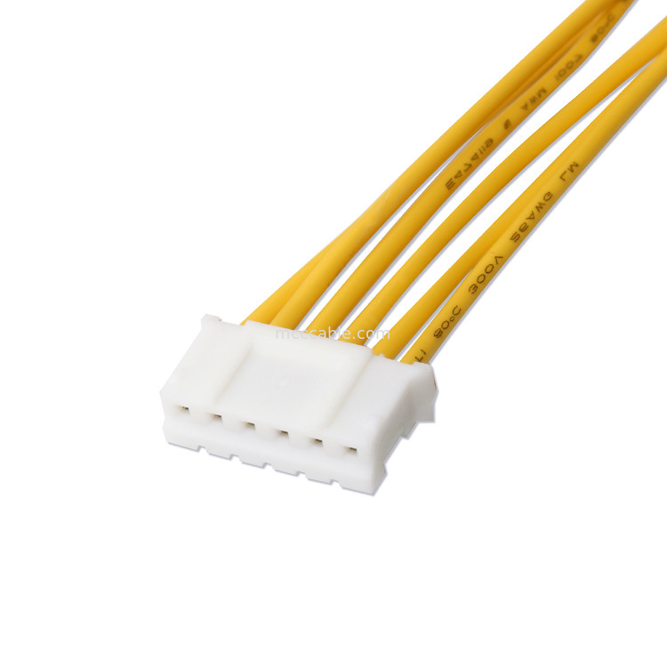 22AWG JST Kablo Demeti, Elektrikli Bisiklet için PH2.0 JST Bağlantı Kablosu