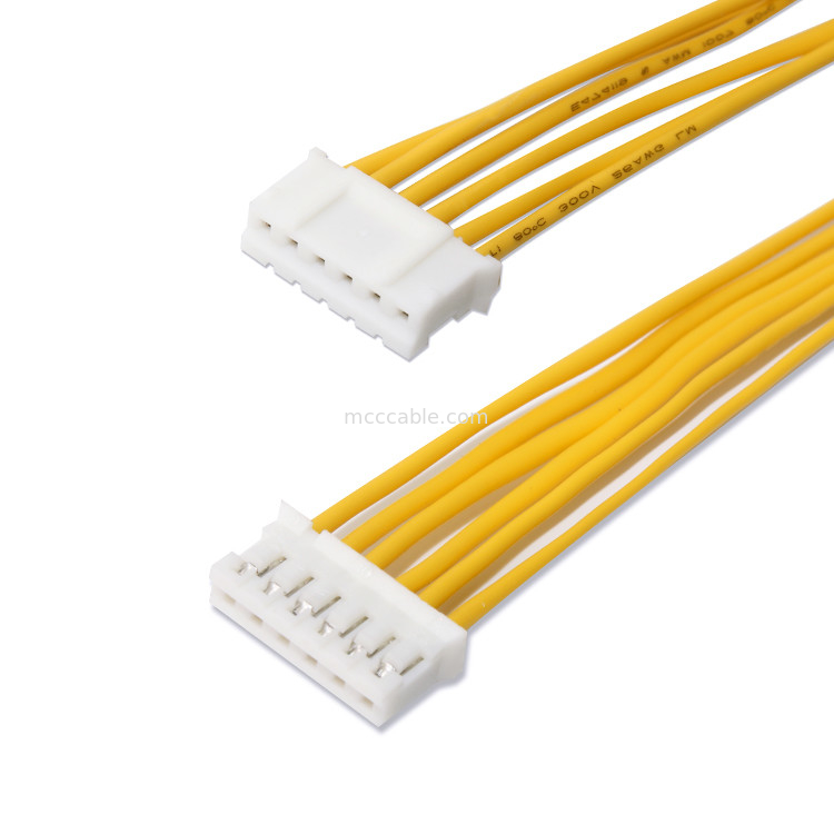 22AWG JST Kablo Demeti, Elektrikli Bisiklet için PH2.0 JST Bağlantı Kablosu