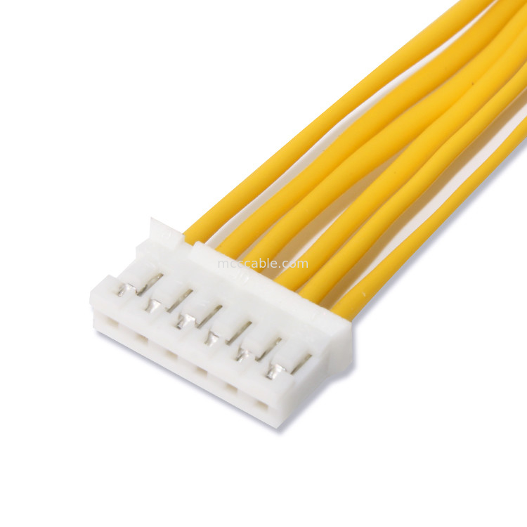 22AWG JST Kablo Demeti, Elektrikli Bisiklet için PH2.0 JST Bağlantı Kablosu