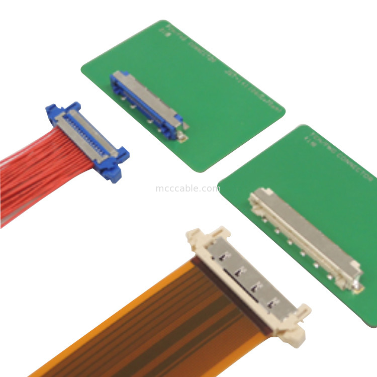 JST FWG 31P-FWG-Z-1 0,5 Mm Pitch Kablo - Pano Kablo Demeti lvds ekran konnektörü