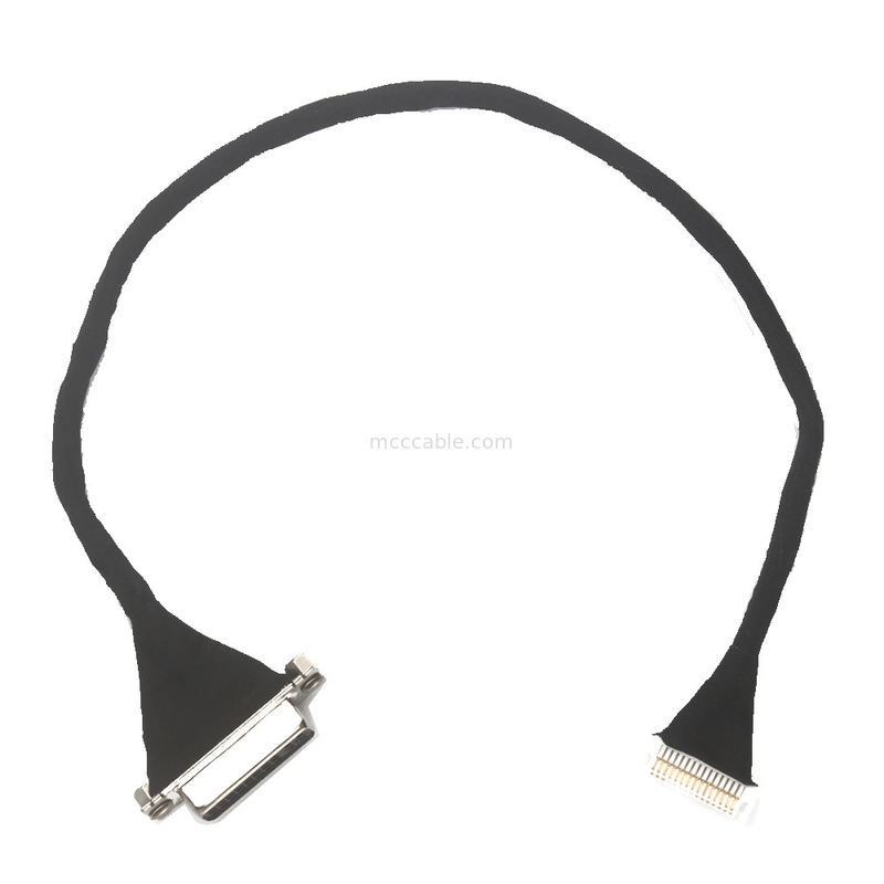 1.0mm Pitch NSH Konektör Kablosu Jst NSHR-15V-S Kablo Demeti Bileşeni