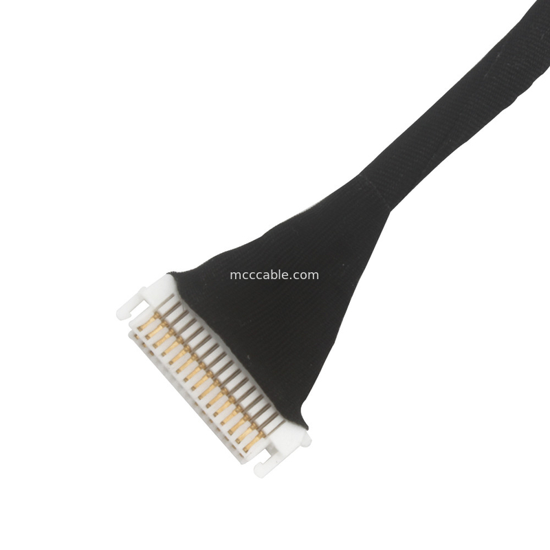 1.0mm Pitch NSH Konektör Kablosu Jst NSHR-15V-S Kablo Demeti Bileşeni