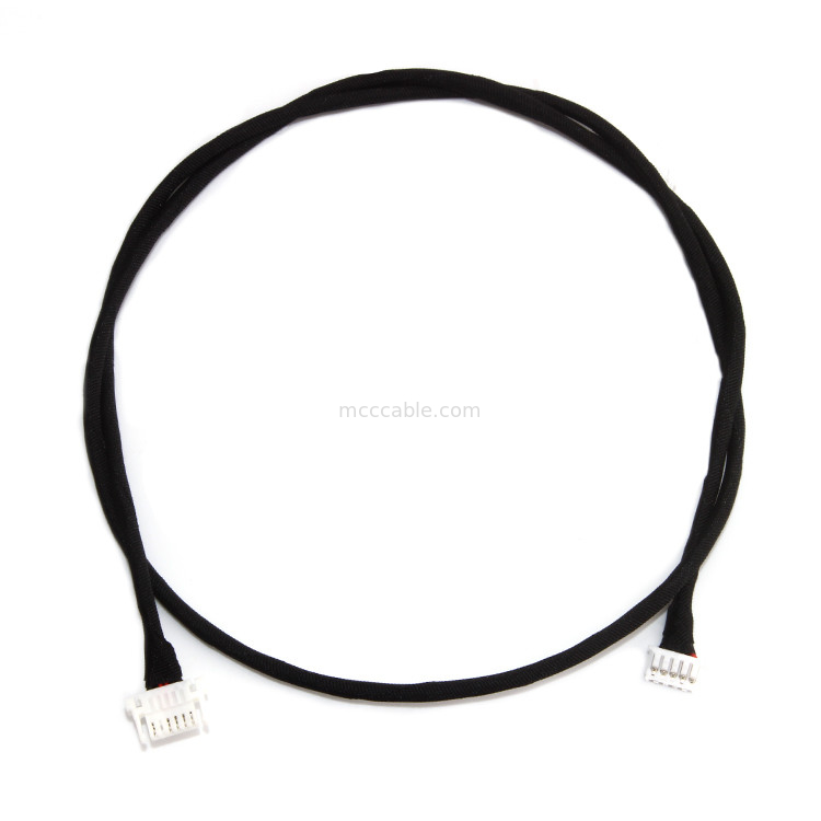 JST Kablo Demeti SHJP-06V-S (HF) 6pin'den Molex'e 51021-0500 5pin FCII LED Sürücüsü