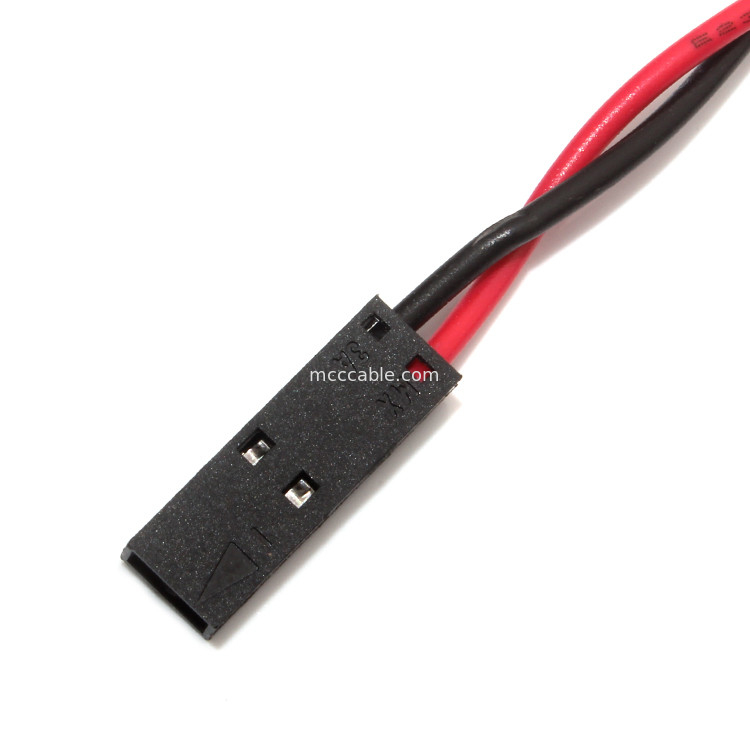 SINO TECH 50 57 9002 Molex Kablo Montajı 2 Pin 150MM Uzunluk lvds ekran konektörü