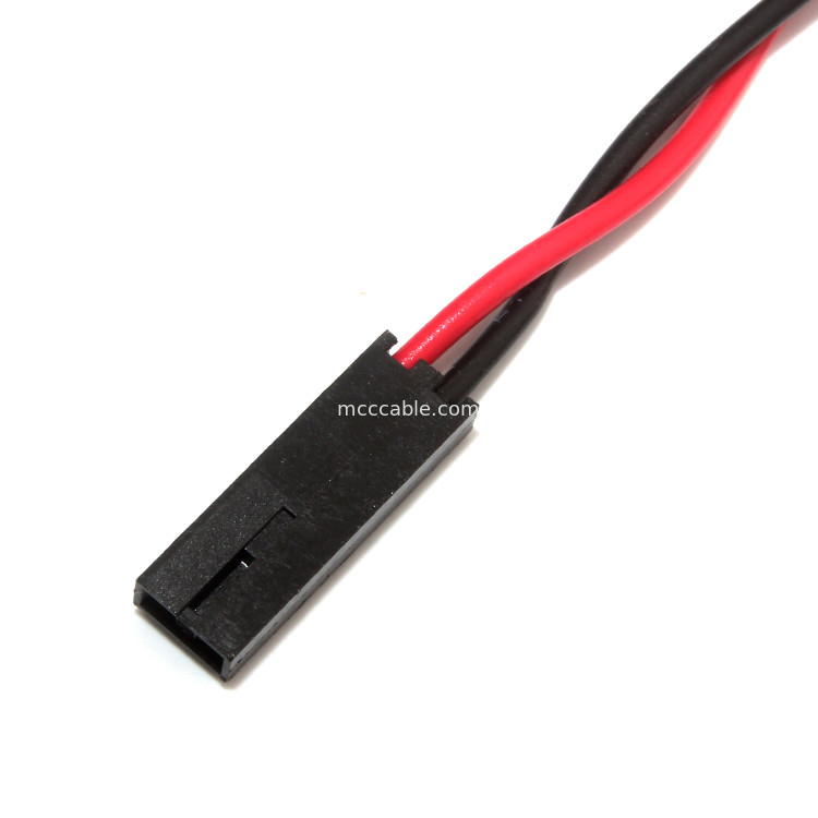 SINO TECH 50 57 9002 Molex Kablo Montajı 2 Pin 150MM Uzunluk lvds ekran konektörü
