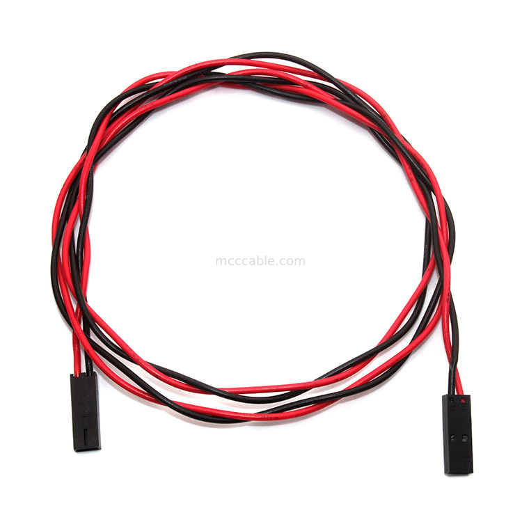 SINO TECH 50 57 9002 Molex Kablo Montajı 2 Pin 150MM Uzunluk lvds ekran konektörü