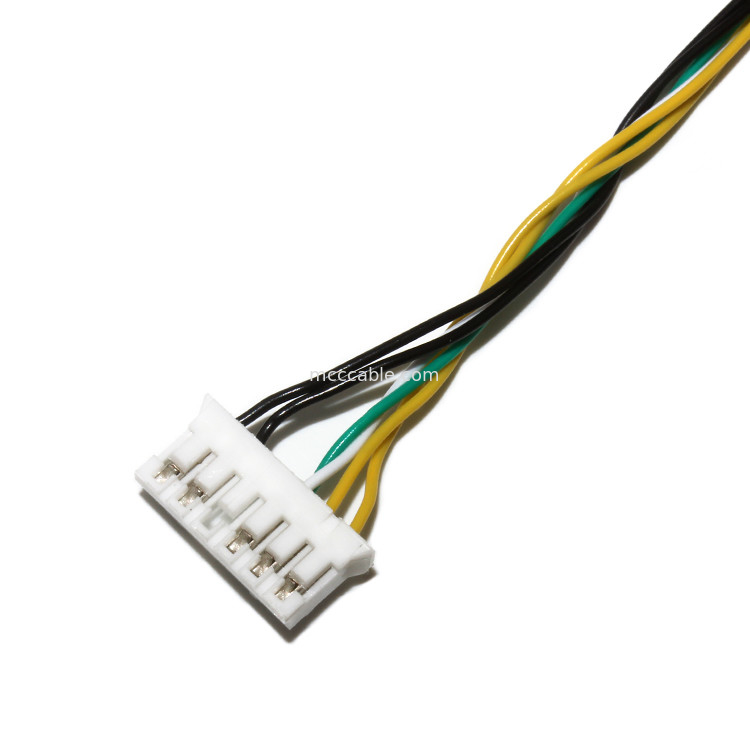 1.25mm LED Kablo Düzeneği, Molex Kablo Düzeneği 51146 0600 JST PHR 6'ya