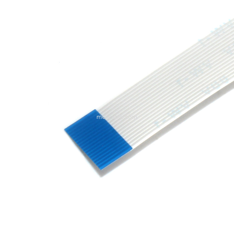 16 Pin 20628 FFC FPC Kablosu AWM 0.5 Pcb Bağlantısı İçin Pitch lvds ekran konektörü