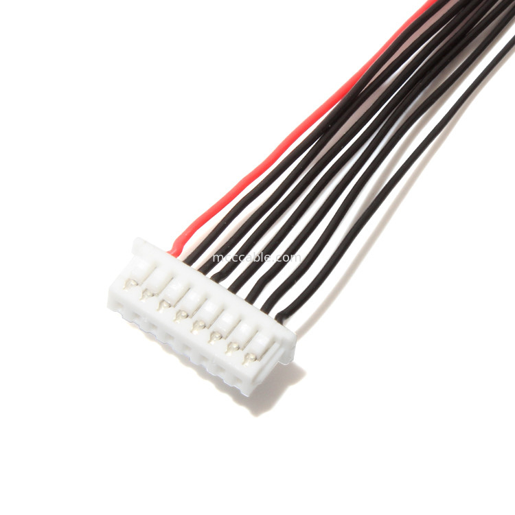 28AWG Düz Esnek Şerit Kablo PH 2.0 5PIN Molex 51065 lvds ekran konektörü