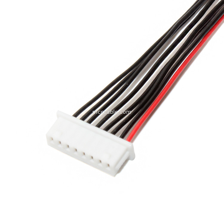 28AWG Düz Esnek Şerit Kablo PH 2.0 5PIN Molex 51065 lvds ekran konektörü