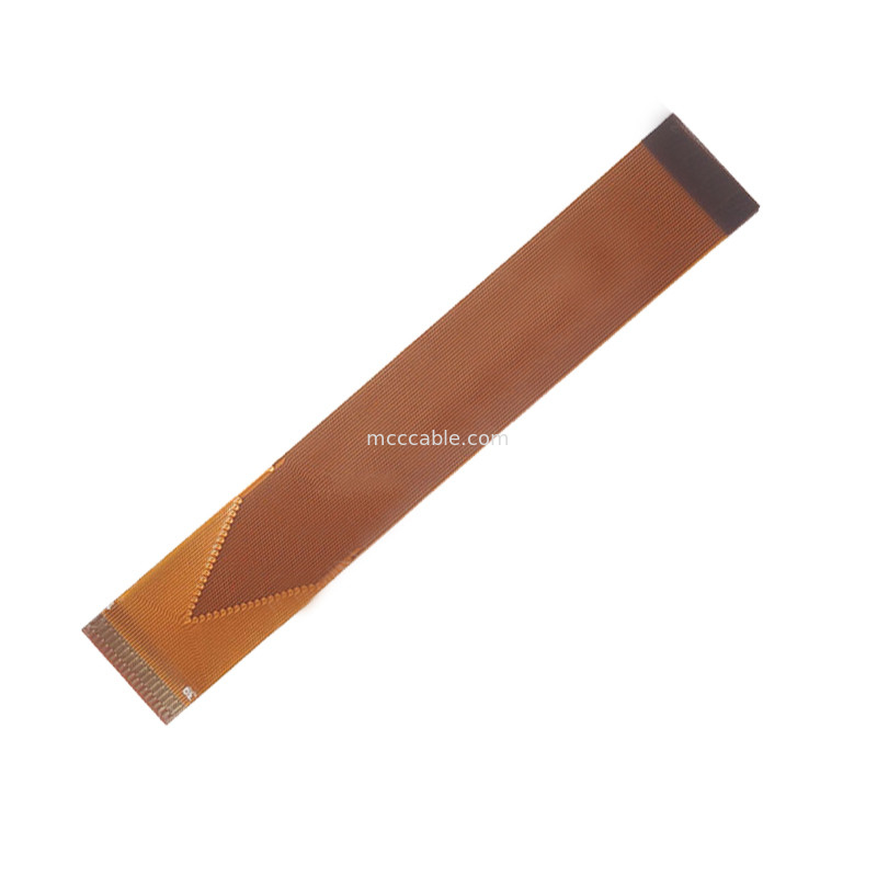 FFC FPC Flex Kablo, Ekran Konektörü İçin 31 Pinli LCD LVDS Kablosu