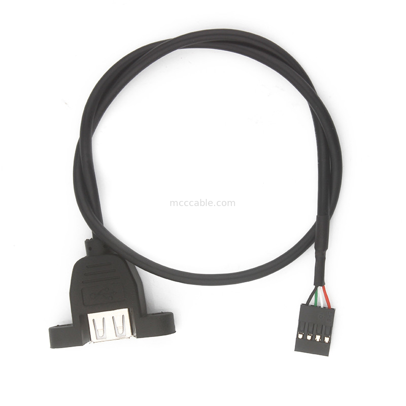 Veri Aktarımı için SINO TECH 3m Yüksek Hızlı Usb Uzatma Kablosu Dişi Tek Bağlantı Noktası