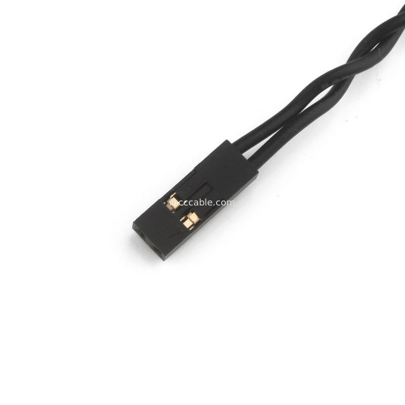 Bulgin Mpi002 28 D4 Kırmızı Mavi Led Güç Anahtarı kablosu Rl To Molex 50579402