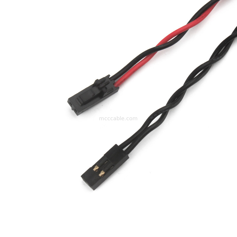 Bulgin Mpi002 28 D4 Kırmızı Mavi Led Güç Anahtarı kablosu Rl To Molex 50579402