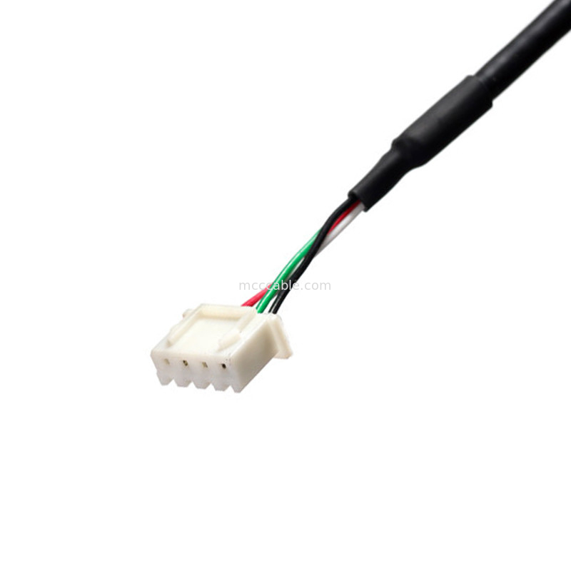 A M Fiş Yüksek Hızlı Usb Uzatma Kablosu, JST XHP 4 USB 2.0 Uzatma Kablosu