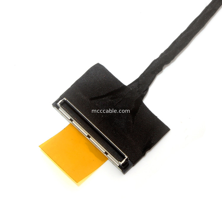50AWG 0.5mm Pitch Lvds Edp Kablosu  30 Pin 20454-030t Jae Fi-D44c2-E