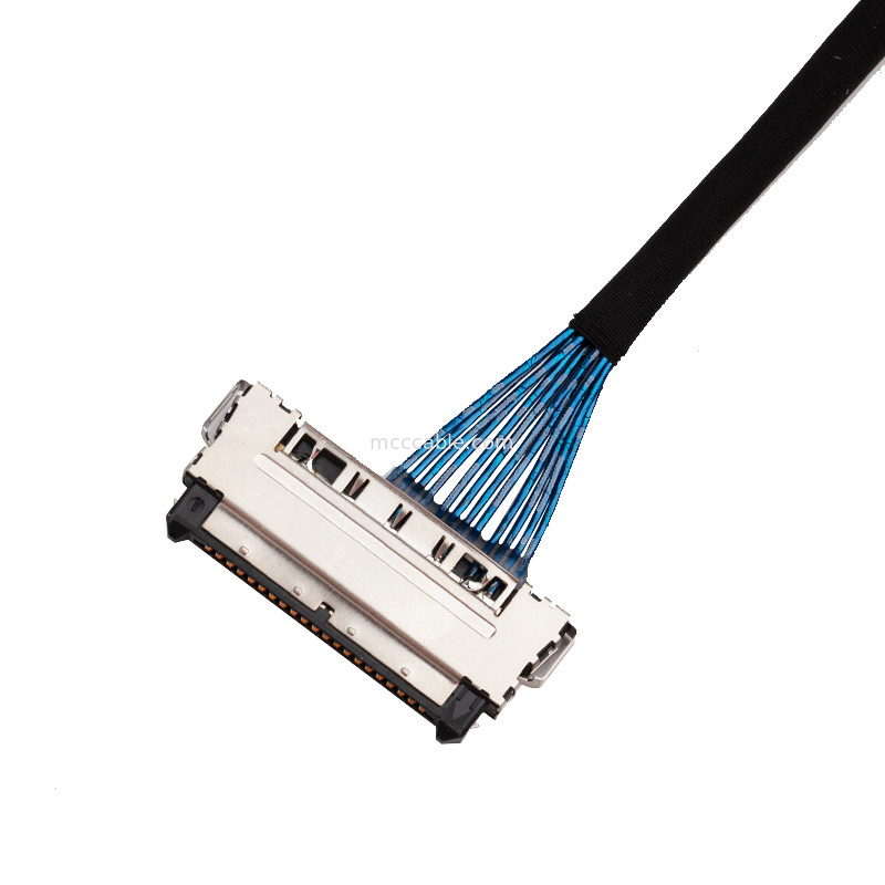 41 Pinli EDP LVDS Kablo Grubu JAE FI-X 41P -  FX15S-41P-0.5SD
