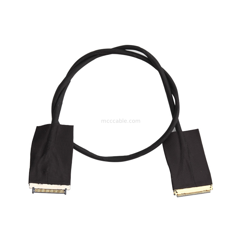 30 Pin 0.5mm Pitch LVDS EDP Kablosu 20453-230t-03 Kel Usl20-30s