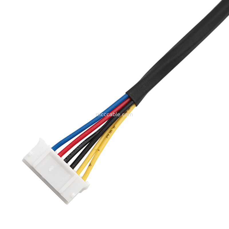 7 Pin 2mm Pitch Konnektör Kablo Demeti Kablo Wl Ph-7p - Ph-7p