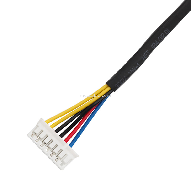 7 Pin 2mm Pitch Konnektör Kablo Demeti Kablo Wl Ph-7p - Ph-7p