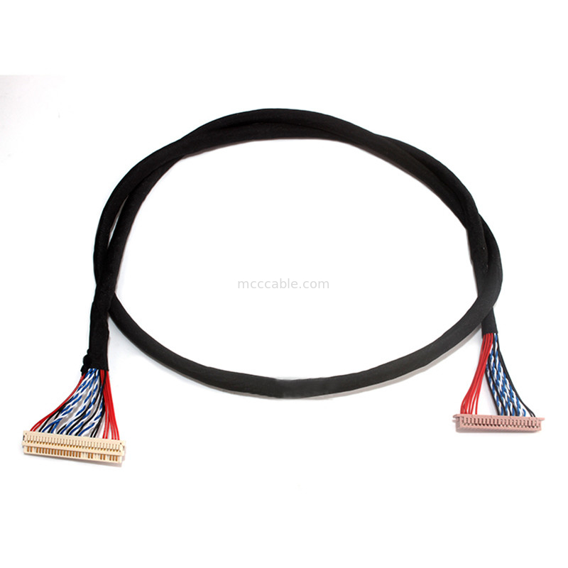 UL Anakart Demeti Kablo Grubu  DF13-40DS-1.25C - DF19G-20S 40 pin