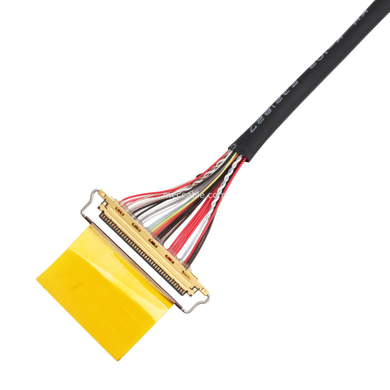 Jst Phr-4  20453-240t-03 - 20380-R30t-06 lvds Donanım Kablo Grubu