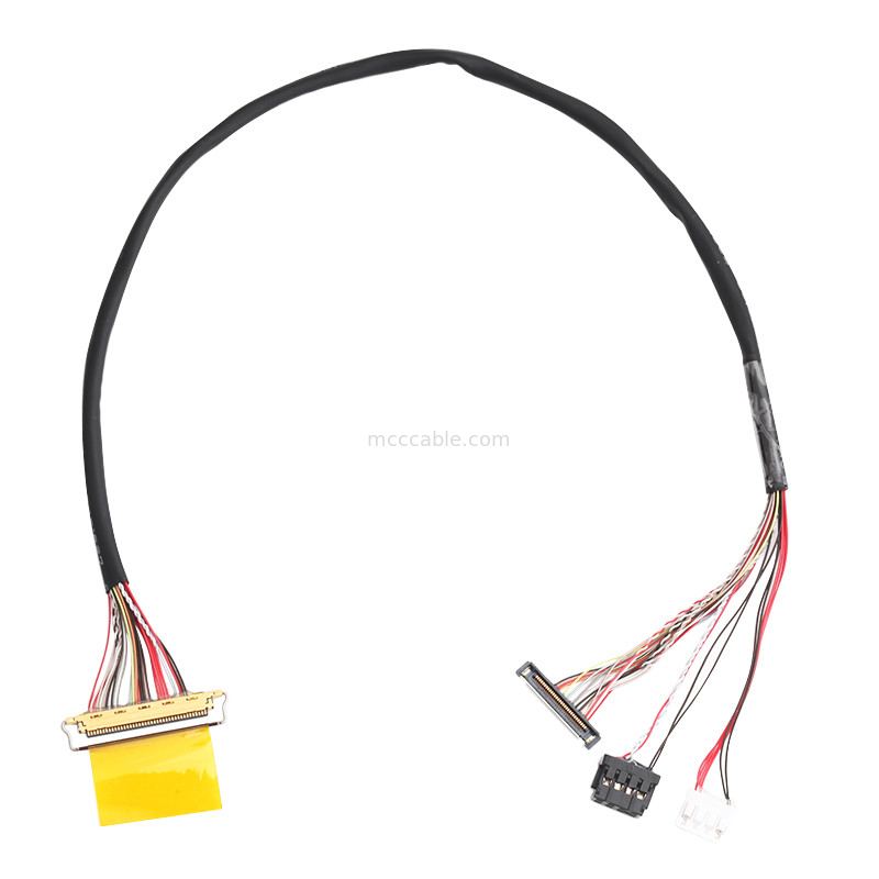 Jst Phr-4  20453-240t-03 - 20380-R30t-06 lvds Donanım Kablo Grubu