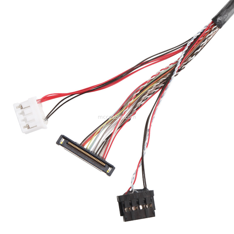 Jst Phr-4  20453-240t-03 - 20380-R30t-06 lvds Donanım Kablo Grubu