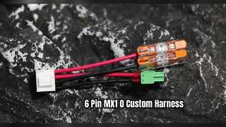 VHR-4N 15EDGK-3.5 221-2411 Kablo Demeti 18AWG 4 Pinli Çözüm