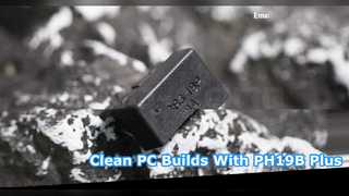 PH19B Plus PC Sürümleri için 90 Derece USB Başlık Adaptörü
