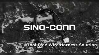 5013300600 6 Pin MX1.0 Kablo Demeti 28AWG Özel Kablo Düzeneği
