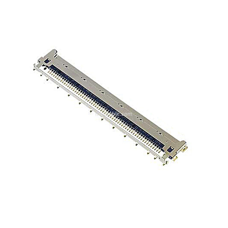 20680 20788 20789 20790 0.4mm mesafe Yatay çiftleşme tipi mikro-koaksiyel konektör Mellanox
