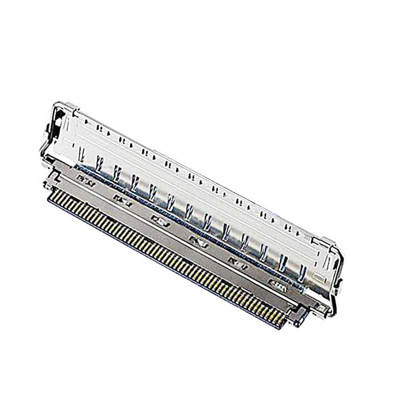 20680 20788 20789 20790 0.4mm mesafe Yatay çiftleşme tipi mikro-koaksiyel konektör Mellanox