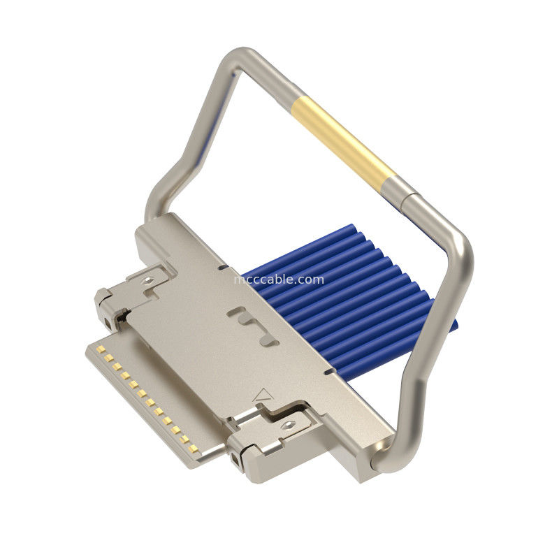 12Pin 20633-212T-01S Mikro Koaksiyel Kablo Montajı için fiş 0,4 mm pitch Yatay çiftleşme türü