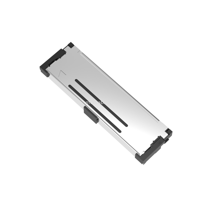 20437-030T-01 Yatay çiftleşme tipi Mekanik kilitli mikro-koaksiyel bağlantı 30Pin 40P 50P 0.4 mm mesafe