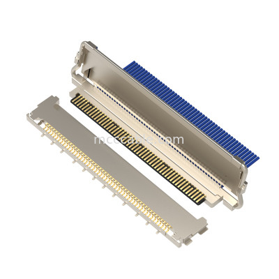 Hd Mikro Koaksiyel Kablo 30P 20728 20777-030t-01 0.4 mm pitch Yatay çiftleşme tipi mikro-koaksiyel konektör