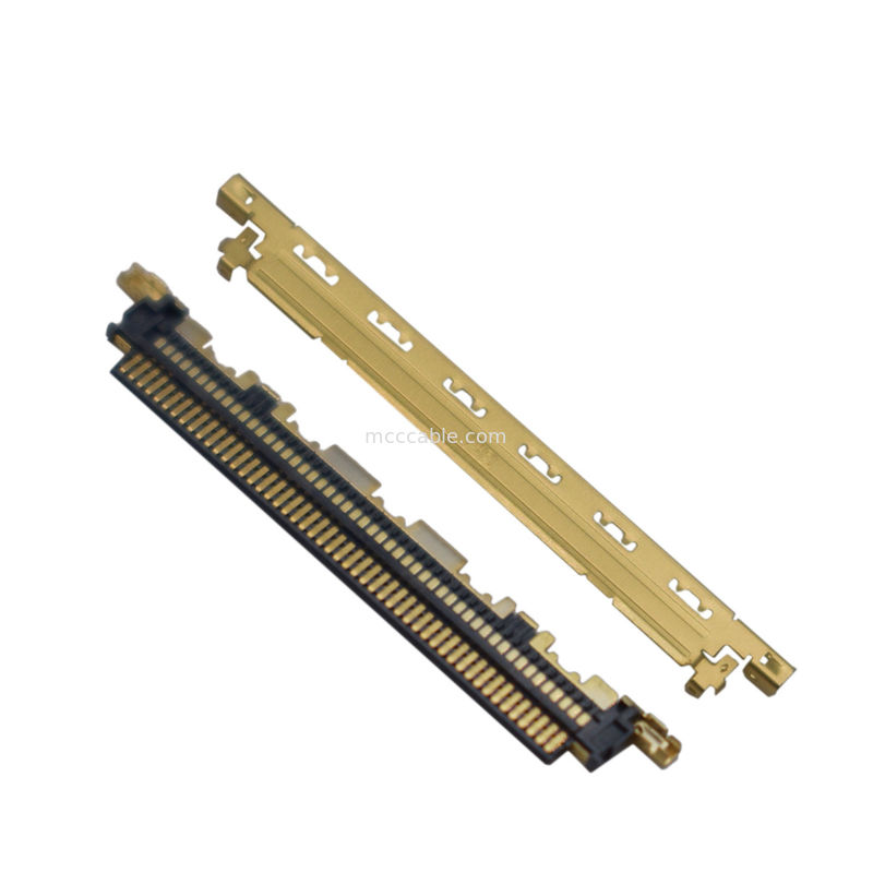 20846-040T-01 Mekanik kilitli tam korumalı Yüksek verim oranı aktarımı için uygundur (20 Gbps/yol)