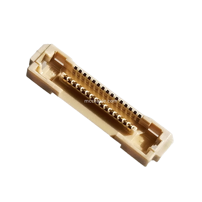 Gimbal Kamera için Özel DF36C-15P-0.4SD Kablo Demeti LVDS EDP Kablosu