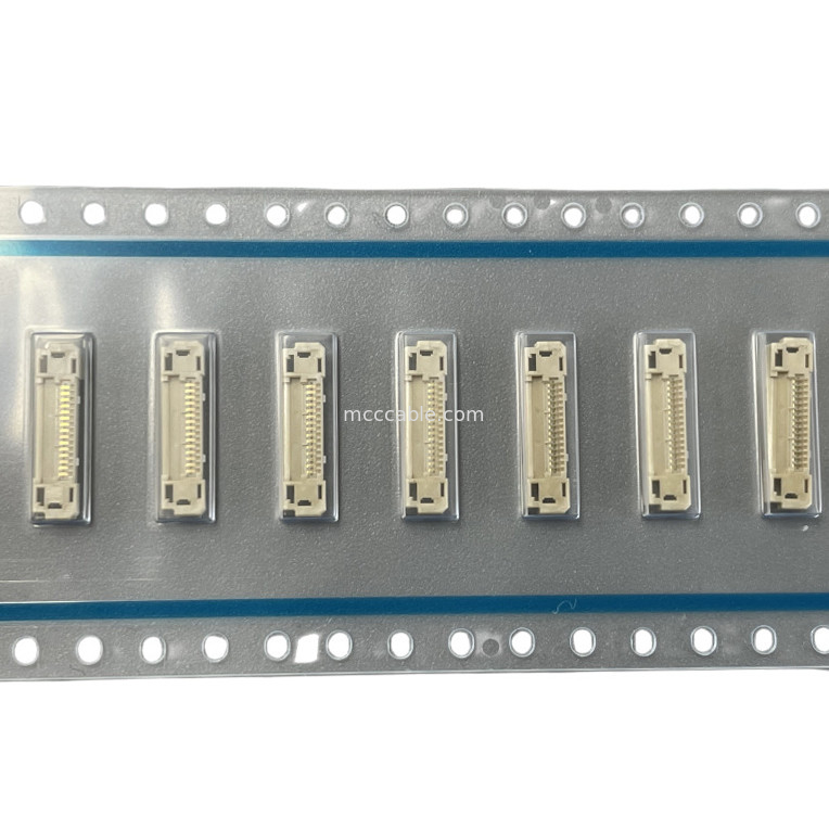 Gimbal Kamera için Özel DF36C-15P-0.4SD Kablo Demeti LVDS EDP Kablosu