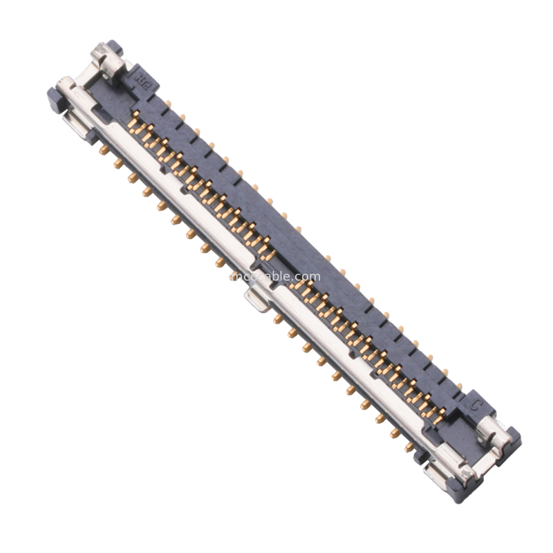 DF56C-40S-0.3V ((51) 40 Pin LVDS EDP Kablosu 0.3mm Pitch Mikro Koaksiyel Montaj