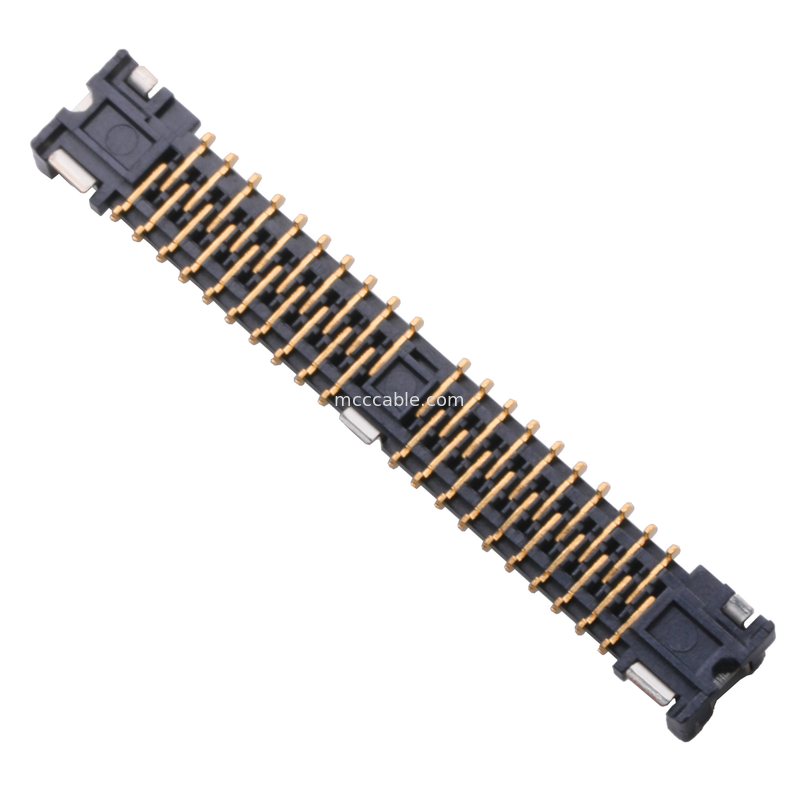 DF56C-40S-0.3V ((51) 40 Pin LVDS EDP Kablosu 0.3mm Pitch Mikro Koaksiyel Montaj