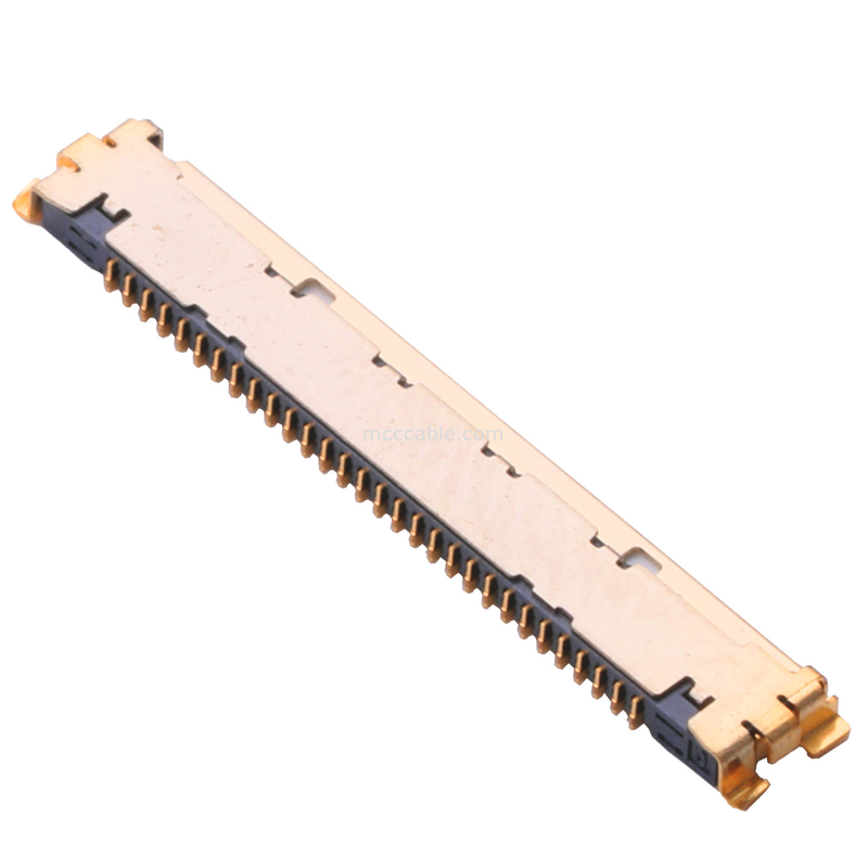 30 Pimli Df81 Mikro Koaksiyel Konnektör 0.4mm Pitch DF81D-30P-0.4SD